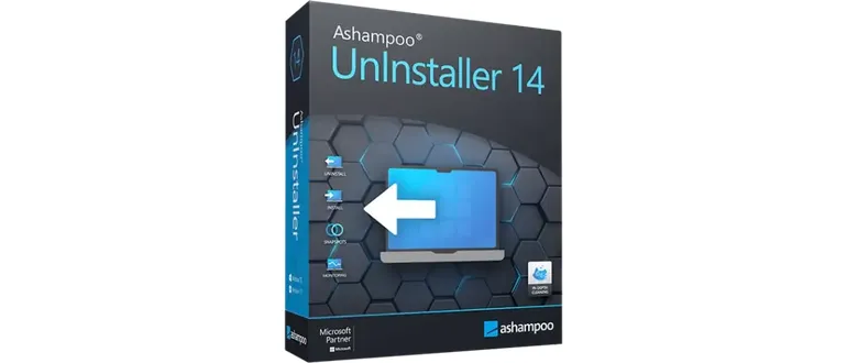 Иконка Ashampoo UnInstaller 14.00.12 RePack (& Portable) by elchupacabra [Ru En]