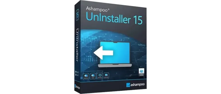 Иконка Ashampoo UnInstaller 15.00.20 RePack (& Portable) by Dodakaedr [Ru En]