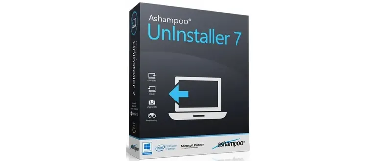Иконка Ashampoo UnInstaller 7.00.10 (2017) PC RePack & Portable by elchupacabra