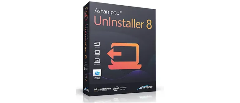 Иконка Ashampoo UnInstaller 8.00.11 (2018) PC RePack & Portable by elchupacabra