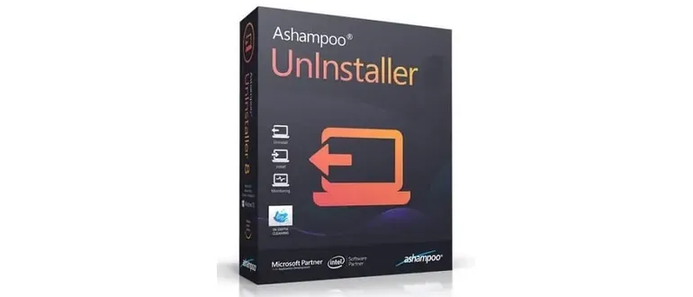 Иконка Ashampoo UnInstaller 9.00.10 (2020) PC RePack & Portable by elchupacabra