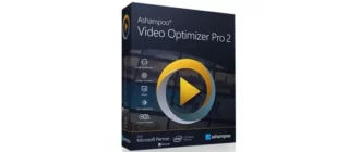 Иконка Ashampoo Video Optimizer Pro 2.0.1 (2020) РС RePack & Portable by TryRooM