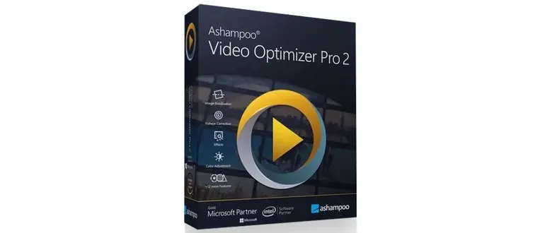 Иконка Ashampoo Video Optimizer Pro 2.0.1 (2020) РС RePack & Portable by TryRooM