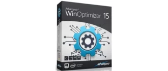 Иконка Ashampoo WinOptimizer 15.00.05 RePack (& portable) by KpoJIuK (2017) Multi Русский