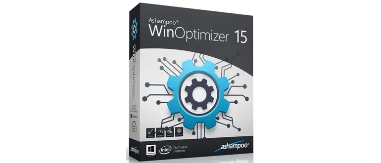 Иконка Ashampoo WinOptimizer 15.00.05 RePack (& portable) by KpoJIuK (2017) Multi Русский