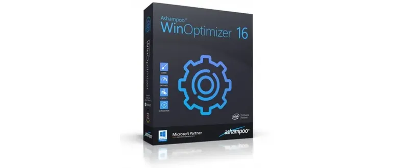 Иконка Ashampoo WinOptimizer 16.00.21 (2019) PC RePack & Portable by elchupacabra