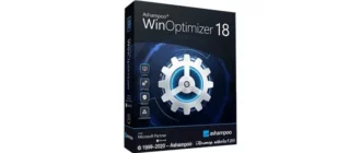 Иконка Ashampoo WinOptimizer 18.00.12 (2020) PC RePack & Portable by elchupacabra