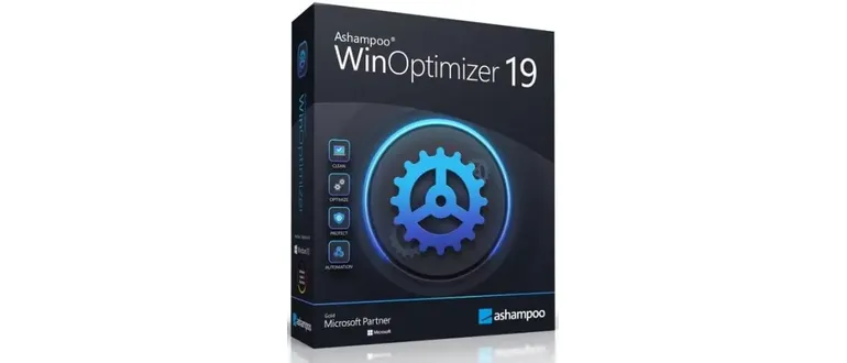Иконка Ashampoo WinOptimizer 19.00.13 (2021) PC RePack & Portable by elchupacabra