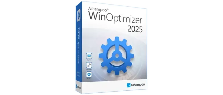 Иконка Ashampoo WinOptimizer 2025 27.00.06 Portable by 7997 [Multi Ru]
