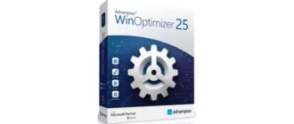 Иконка Ashampoo WinOptimizer 25.00.12 RePack (& Portable) by Dodakaedr [Ru En]