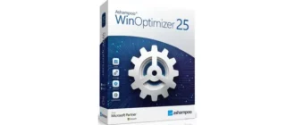 Иконка Ashampoo WinOptimizer 25.00.18 (2023) PC RePack & Portable by elchupacabra