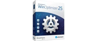 Иконка Ashampoo WinOptimizer 25.00.18 RePack (& Portable) by Dodakaedr [Ru En]