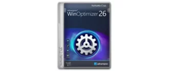 Иконка Ashampoo WinOptimizer 26.00.11 RePack (& Portable) by Dodakaedr [Ru En]