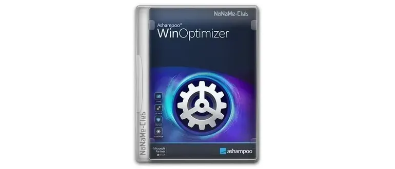 Иконка Ashampoo WinOptimizer 28.00.12 RePack (& Portable) by elchupacabra [Ru En]