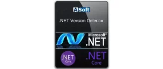 Иконка ASoft .NET Version Detector 22 R1 [En]