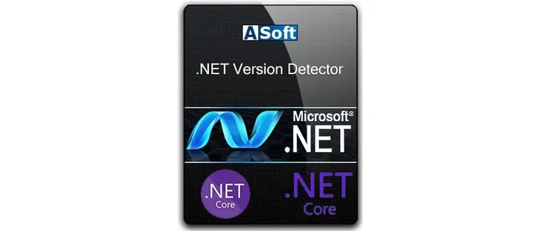 Иконка ASoft .NET Version Detector 22 R1 [En]