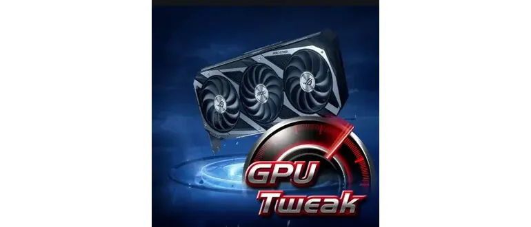 Иконка ASUS GPU Tweak III 1.6.1.5 [Multi]