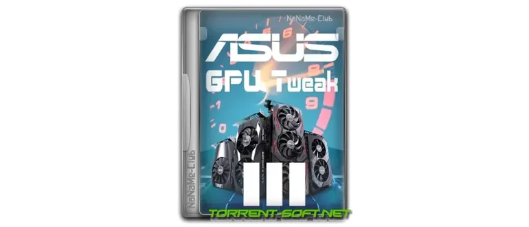 Иконка ASUS GPU Tweak III 1.6.9.4 [Multi]