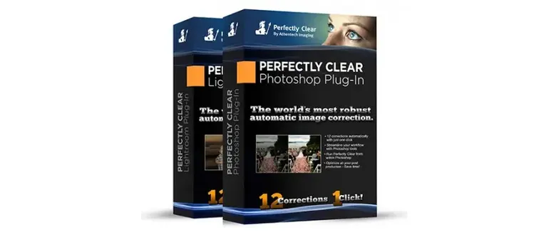 Иконка Athentech Perfectly Clear Photoshop Plug-in 2.2.2 RePack (2016) Русский