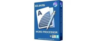 Иконка Atlantis Word Processor 2.0.3.0 Portable (2016) Английский Русский