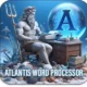 Иконка Atlantis Word Processor 4.4.6.0 Repack (& Portable) by elchupacabra [Ru En]