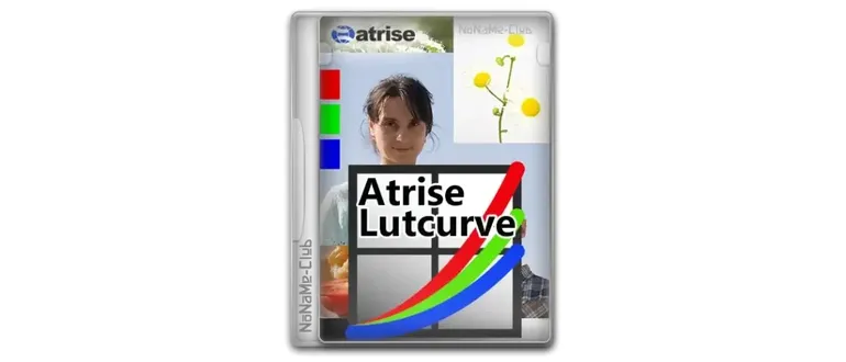 Иконка Atrise Lutcurve 4.1.1 [En Ru]