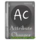 Иконка Attribute Changer 11.20b + Portable [Multi]