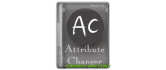 Иконка Attribute Changer 11.30 + Portable [Multi]