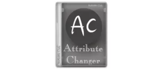 Иконка Attribute Changer 11.30b + Portable [Multi]