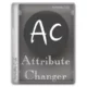 Иконка Attribute Changer 11.40 + Portable [Multi]