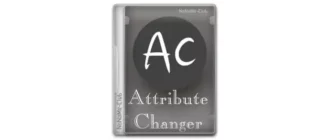 Иконка Attribute Changer 11.40a + Portable [Multi]
