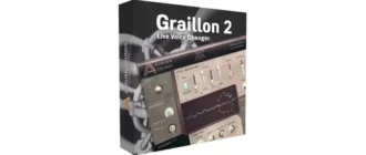 Иконка Auburn Sounds - Graillon 2 2.6.0 VST, VST 3, AAX (x86 x64) RePack by BTCR [En]