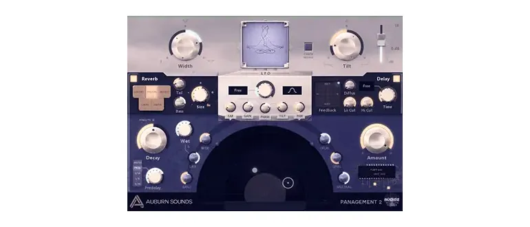 Иконка Auburn Sounds - Panagement 2 2.4.0 (FULL) VST, VST3, AAX (x86 x64) Retail [En]