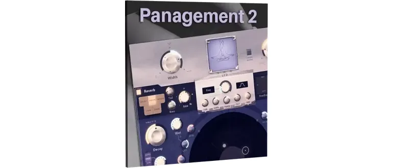 Иконка Auburn Sounds - Panagement 2 2.5.1 (FULL) VST, VST3, AAX (x86 x64) Retail [En]