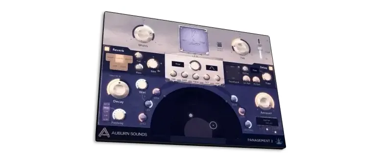 Иконка Auburn Sounds - Panagement 2 2.6.0 (FULL) VST, VST 3, AAX (x86 x64) Retail [En]