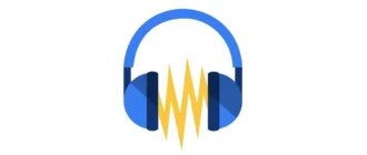 Иконка Audacity 2.1.3 Final + Portable (2017) Multi Русский