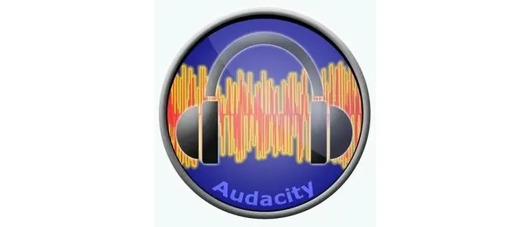 Иконка Audacity 3.2.0 (2021) PC + Portable
