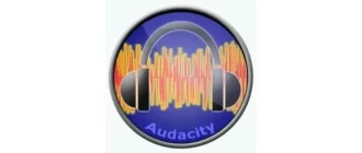 Иконка Audacity 3.2.1 (2021) PC + Portable