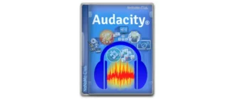 Иконка Audacity 3.2.2 + Portable [Multi Ru]
