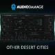 Иконка Audio Damage - Other Desert Cities 1.0.9 VST, VST3, AAX (x64) Retail [En]