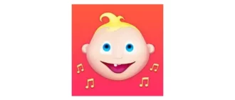 Иконка AudioBaby v4.9.2 (2022) Android