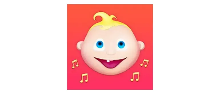 Иконка AudioBaby v4.9.2 (2022) Android