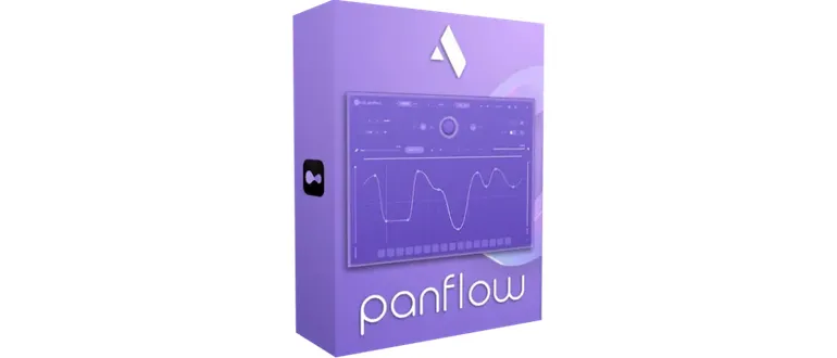 Иконка Audiomodern - Panflow 1.0.0 Standalone, VST, VST 3, AAX (x64) [En]