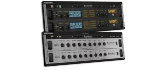 Иконка Audiopunks - SansAmp Rack 1.0.0 VST 3, AAX (x64) [En]