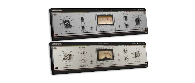 Иконка Audiopunks - Spectra 610 Complimiter 1.0.0 VST 3, AAX (x64) [En]
