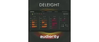 Иконка Audiority - Deleight 1.3.0 VST, VST3, AAX (x64) [En]