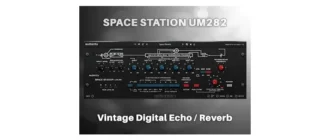 Иконка Audiority - Space Station UM282 1.0.0 VST, VST3, AAX (x64) [En]