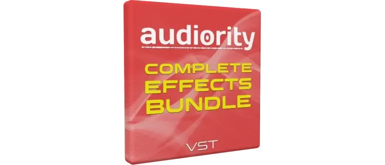 Иконка Audiority Complete Effects Bundle 2025.4.16 STANDALONE, VST, VST 3, AAX, CLAP (x64) RePack by TCD [En]