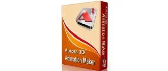 Иконка Aurora 3D Animation Maker 16.03230029 RePack & Portable (x86) (2016) Multi Русский