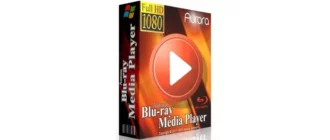Иконка Aurora Blu-ray Media Player 2.19.4.3289 (2019) PC RePack by вовава